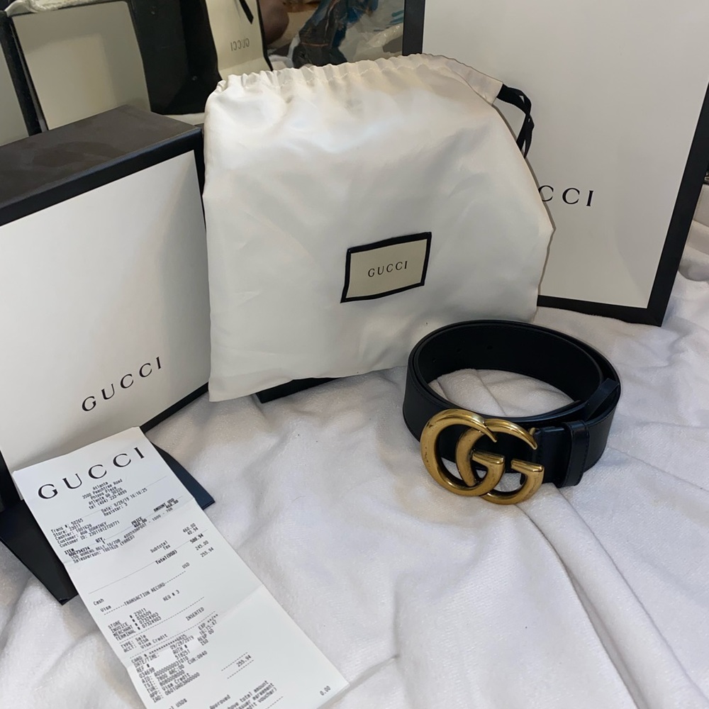 Gucci Belt